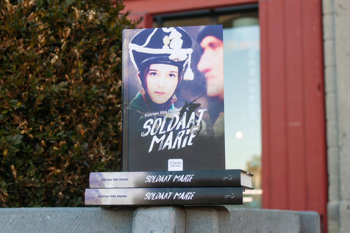 The story behind the story – Katrien Van Hecke over Soldaat Marie