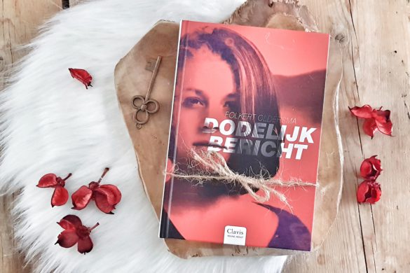Recensie – Vroeger is alles wat ik van je heb – Clavis Young Adult