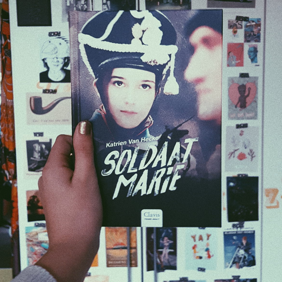 Recensie – Soldaat Marie