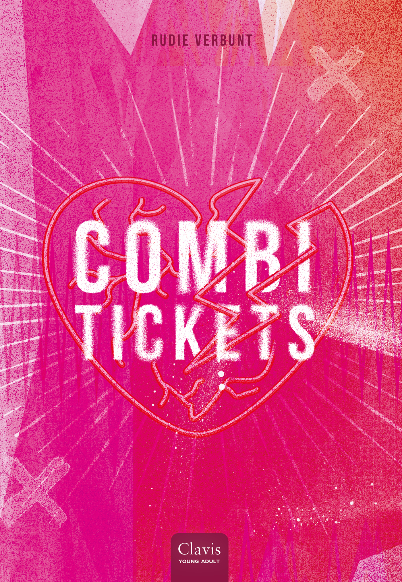 Cover Combitickets - 9789044847833