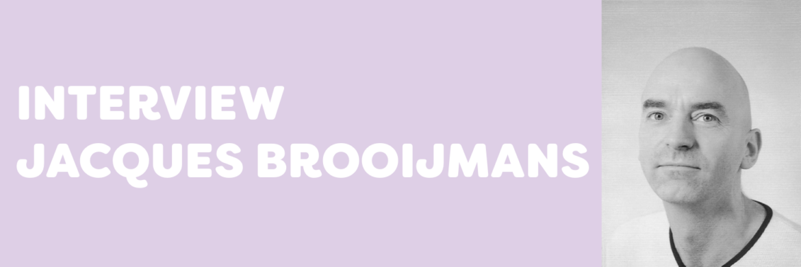 Jacques Brooijmans: ‘Er is een vrijheid van denken die heel ver gaat.’