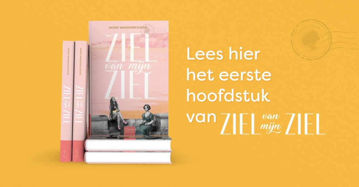 Ontdek de nieuwe YA ‘Ziel van mijn ziel’