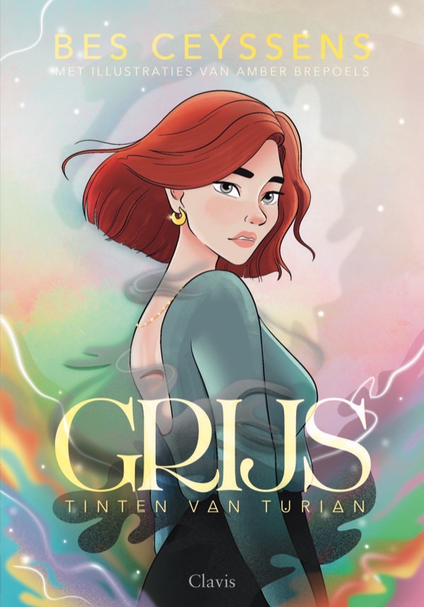 Cover Grijs – Tinten van Turlan