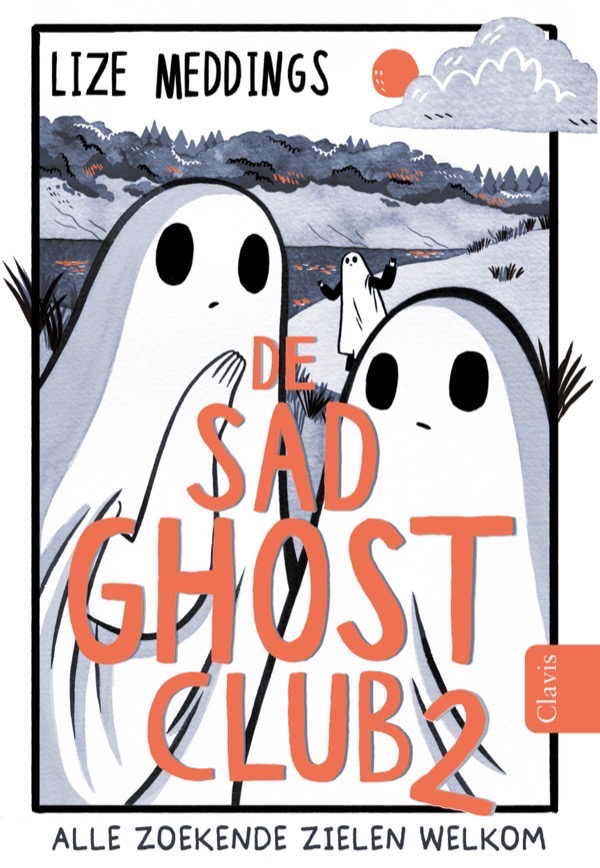 Cover De Sad Ghost Club 2