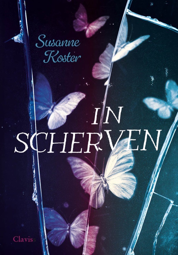 Cover In scherven
