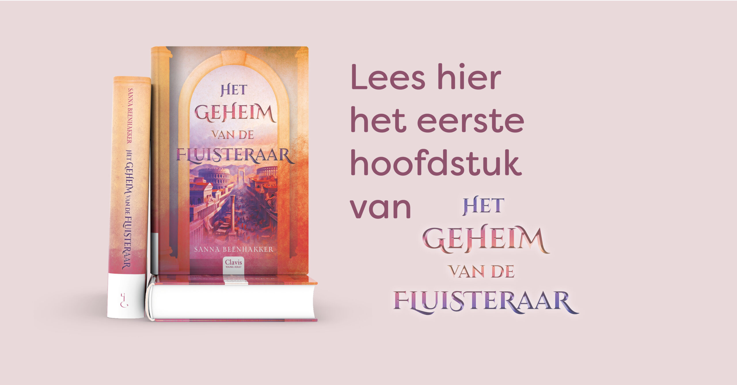 Teaser Geheim van de fluisteraar