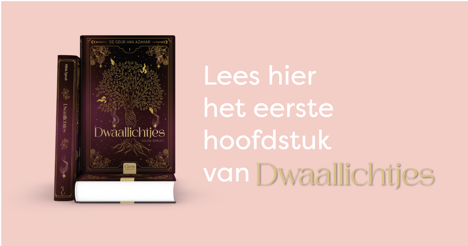 Dwaallichtjes aankondiging